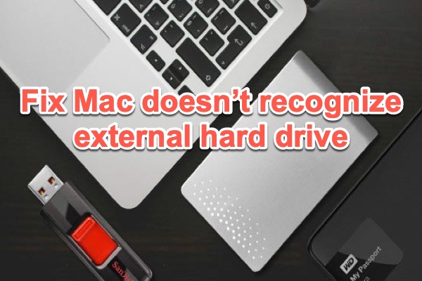 force mac to search for new usb device